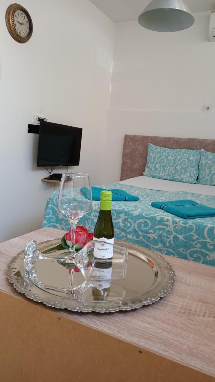 Villa Re3Ca 斯科普里 外观 照片
